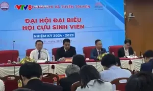 Đại hội Đại biểu Hội Cựu sinh viên Học viện Báo chí và Tuyên truyền