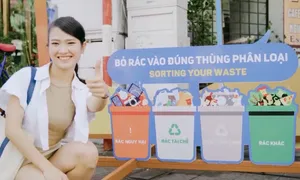 Giảm nhựa để nâng tầm du lịch xanh