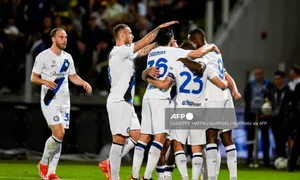 Italia có thể có tới 6 đại diện tại UEFA Champions League mùa giải sau