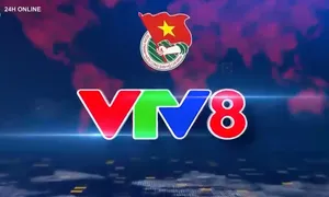 Tinh thần xung kích của tuổi trẻ VTV8