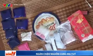 Công an Thanh Hóa nỗ lực ngăn chặn nguồn cung ma tuý