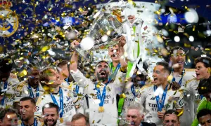Đánh bại Dortmund, Real Madrid vô địch UEFA Champions League mùa giải 2023/24