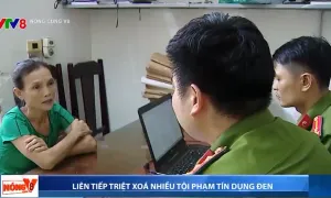 Thanh Hóa: Liên tiếp triệt xóa nhiều tội phạm tín dụng đen