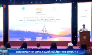 Liên hoan phim Châu Á Đà Nẵng lần thứ hai - DANAFF II