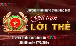 Giữ trọn lời thề - Nối những dòng sông