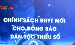 Chính sách mới về Bảo hiểm Y tế cho đồng bào miền núi