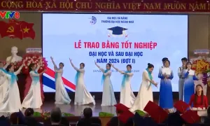 Đẩy mạnh hợp tác quốc tế - Xu hướng đào tạo đại học hiện nay