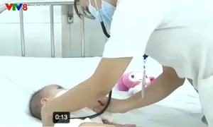 Thừa Thiên - Huế điều trị 2 ca bệnh Whitmore ở trẻ nhỏ