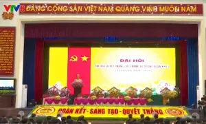 Quân khu 4 tuyên dương 64 tập thể, cá nhân điển hình xuất sắc