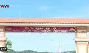 Hiến đất mở đường - Khi lòng dân thuận