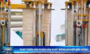 Phát triển sản phẩm nông nghiệp bền vững