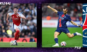 Arsenal - PSG: Đại chiến tại Emirates (Champions League, 02h00 ngày 02/10)