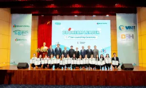 Khởi động dự án học bổng DB Dream Leader Global: Nuôi dưỡng thế hệ lãnh đạo tương lai