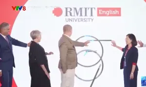 Trung tâm ngoại ngữ Đại học RMIT tại Đà Nẵng ra mắt chương trình luyện thi IELTS mới