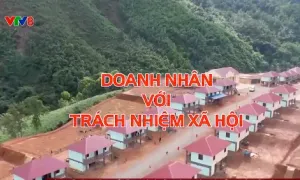 Doanh nhân với trách nhiệm xã hội