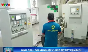 Bình Định: Doanh nghiệp chung tay tiết kiệm điện