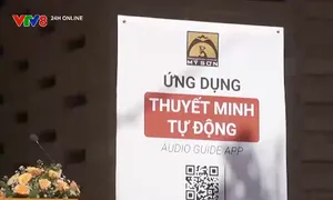 Du lịch thông minh: Chuyển đổi số do di tích