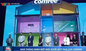 Nhà thông minh biết nói: Bước đột phá của Comfee