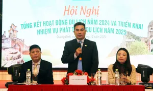 Quảng Bình: Nhiều hoạt động hấp dẫn chào đón năm mới 2025