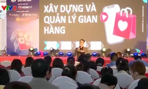 Thúc đẩy ứng dụng thương mại điện tử tại chợ truyền thống