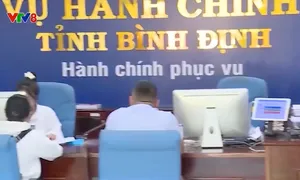 Bình Định dẫn đầu về chỉ số phục vụ người dân, doanh nghiệp