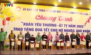 Đà Nẵng chăm lo Tết cho người nghèo