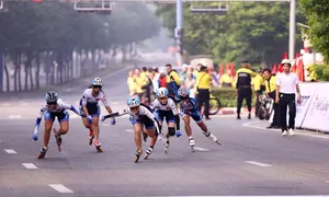 Sôi động Giải Xe đạp và Roller sports phong trào 