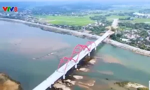 Quảng Ngãi đẩy nhanh tiến độ thi công các công trình trọng điểm