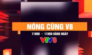 "Nóng cùng V8" – Phiên bản 2025