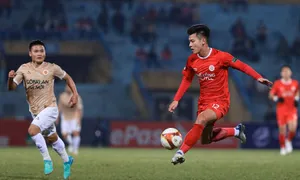 Công An Hà Nội vs Thể Công Viettel: Derby căng thẳng, khó lường