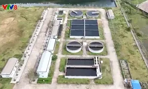 Đầu tư hệ thống xử lý nước thải tập trung đạt chuẩn tại các Khu kinh tế và Khu công nghiệp