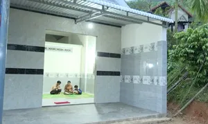 Hoàn thành xóa nhà tạm vùng căn cứ cách mạng Ba Tơ