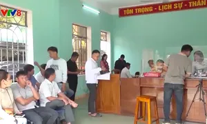 Công an tăng cường hiệu quả hoạt động trong tình hình mới