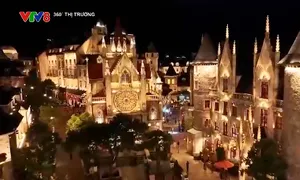 Ba Na Hills ưu đãi lớn cho người dân miền Trung - Tây Nguyên