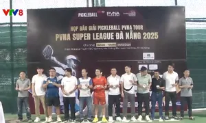 Công bố Giải Pickleball PVNA Super League Đà Nẵng - mùa Xuân 2025