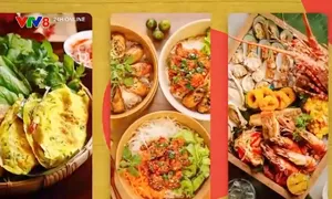 Công bố tổ chức Lễ hội Đà Nẵng Food Tour 2025