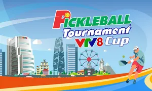 Sẵn sàng cho giải Pickleball TP Đà Nẵng mở rộng - Cúp VTV8 2025