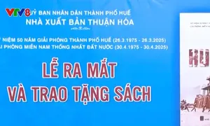 Nhiều hoạt động hướng đến kỷ niệm 50 năm giải phóng miền Nam thống nhất đất nước