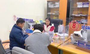 Quảng Bình dẫn đầu Bộ chỉ số phục vụ người dân và doanh nghiệp