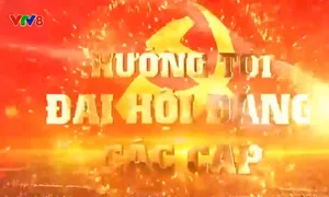 Chuyên mục "Hướng tới Đại hội Đảng các cấp" (06/4/2025)