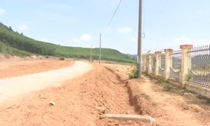 Đắk Lắk: Khu tái định canh, định cư hơn 70 tỉ đồng bỏ hoang