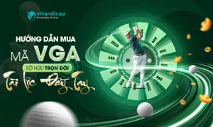 Hướng dẫn quy trình mua mã đẹp trên ứng dụng vHandicap