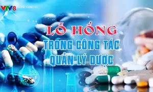 Lỗ hổng trong công tác quản lý dược