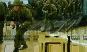 Tái hiện lịch sử Đà Nẵng qua phim 3D Mapping