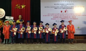 Trường Cao đẳng Công nghệ, Kinh tế và Thủy lợi miền Trung đẩy mạnh hợp tác quốc tế