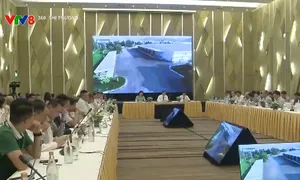 Diễn đàn: "Kết nối tín dụng xanh - Khu công nghiệp xanh"