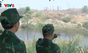 Quảng Trị tăng cường phòng chống buôn lậu tuyến biên giới