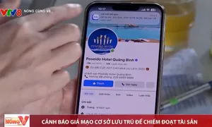 Cảnh báo giả mạo các cơ sở lưu trú lừa đảo chiếm đoạt tài sản