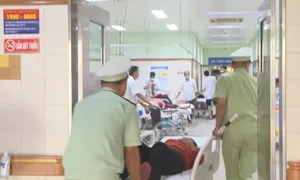 Đảm bảo an ninh an toàn cấp cứu bệnh nhân tại bệnh viện