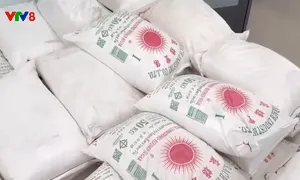 Bắt giữ 33 tấn đường nhập lậu và 1 tấn chả chay không rõ nguồn gốc